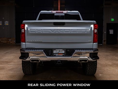 Used 2024 Chevrolet Silverado 1500 LT w/ Texas Edition Plus image 8