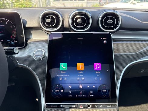 Certified 2025 Mercedes-Benz C 300 4MATIC Sedan image 32