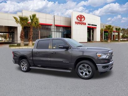 Used 2022 RAM 1500 Big Horn