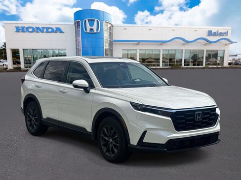 Used 2026 Honda CR-V EX-L image 7