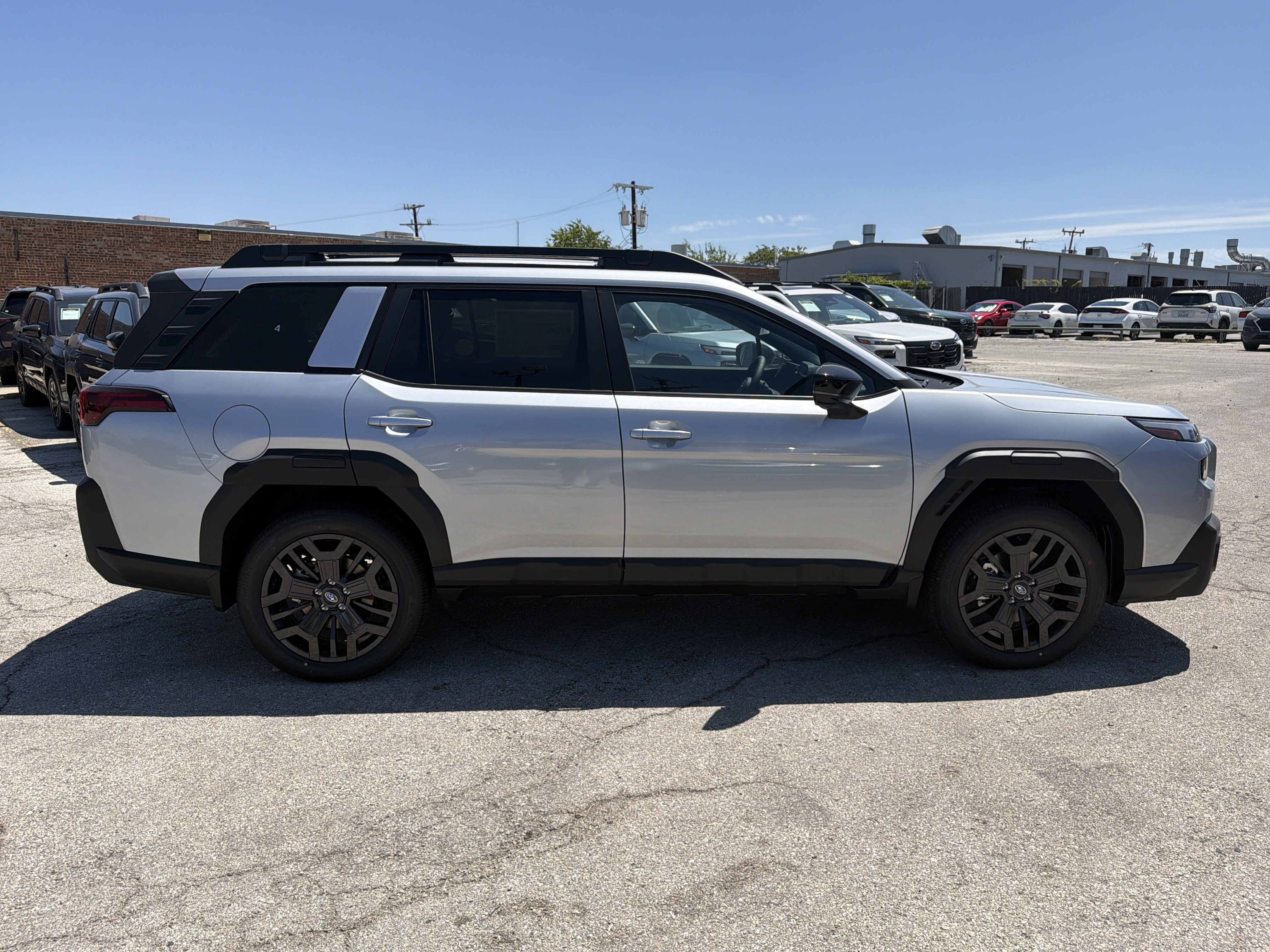 New 2026 Subaru Outback Limited XT AWD/4WD image 2