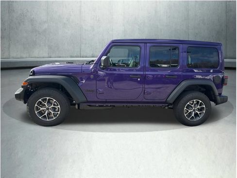 New 2026 Jeep Wrangler Unlimited Sport AWD/4WD image 2