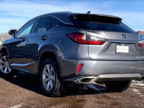 Used 2016 Lexus RX 350 AWD w/ Premium Package image 11