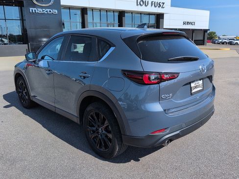Used 2024 MAZDA CX-5 Carbon Edition AWD/4WD image 5