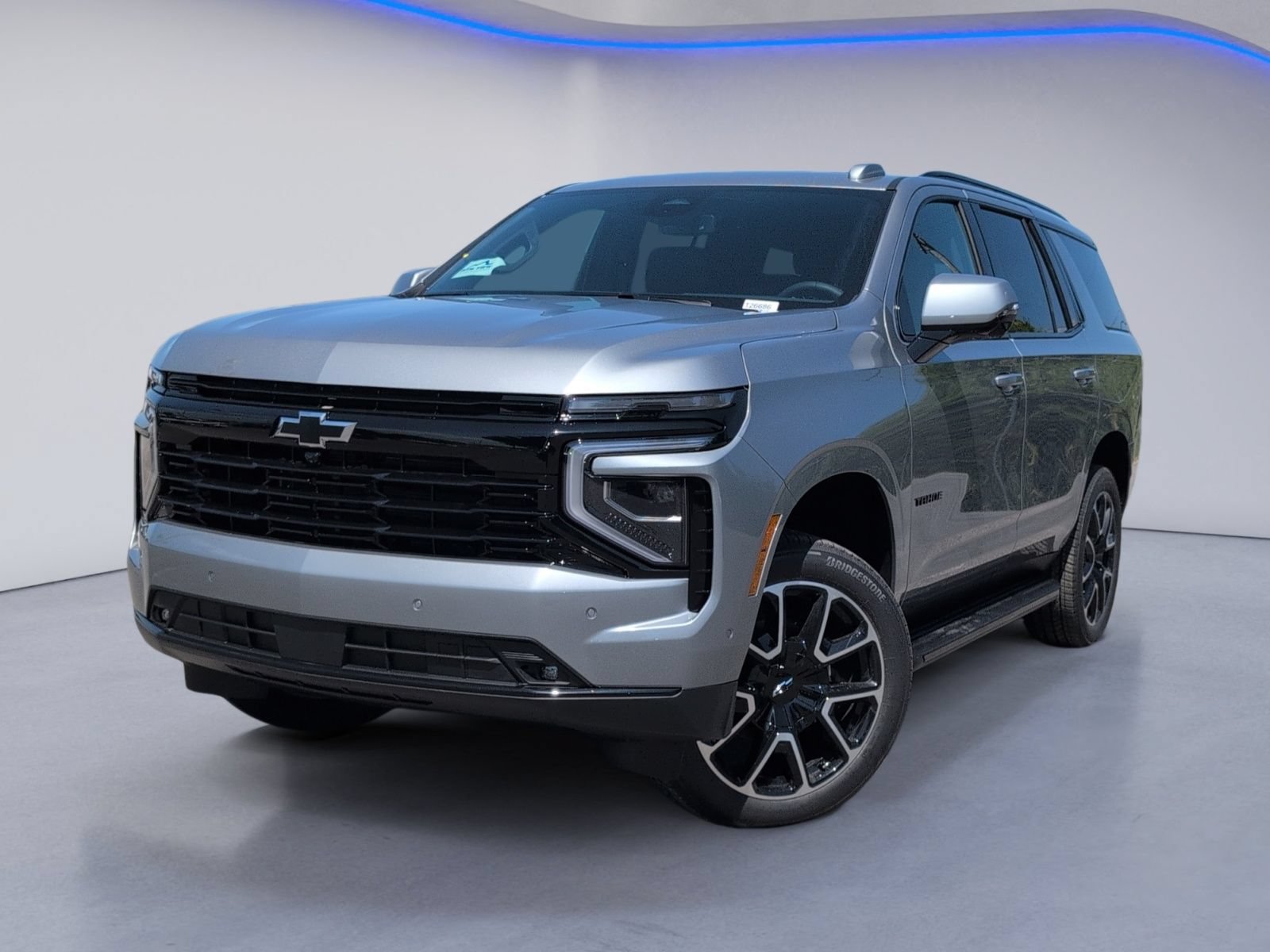 New 2026 Chevrolet Tahoe RST w/ RST Capability Package AWD/4WD image 2