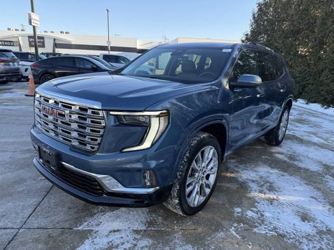 New 2026 GMC Acadia Denali w/ Super Cruise Package image 7
