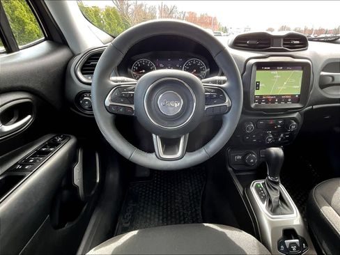 Used 2022 Jeep Renegade Latitude image 25