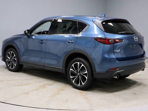 Used 2023 MAZDA CX-5 AWD 2.5 S w/ Premium Plus Pkg image 10