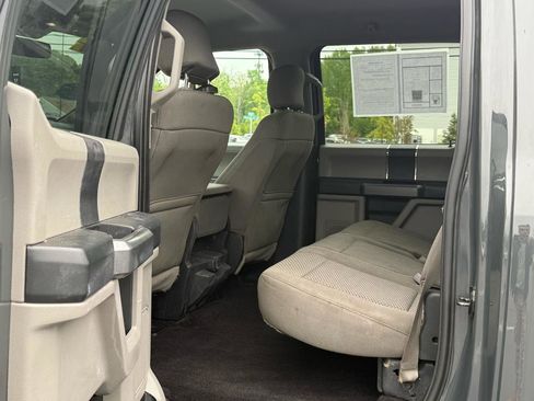 Used 2017 Ford F150 XLT w/ Equipment Group 301A Mid AWD/4WD image 10