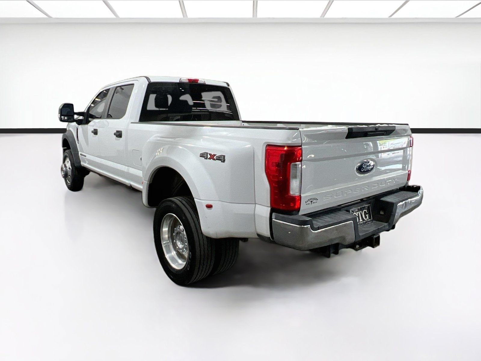 Used 2019 Ford F450 XL w/ STX Appearance Package AWD/4WD image 6