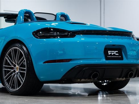 Used 2021 Porsche 718 Boxster GTS RWD image 19