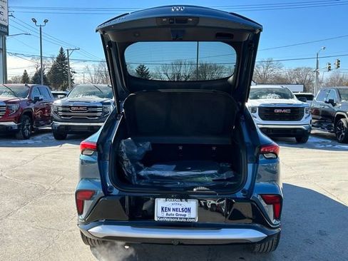 New 2026 Buick Envista Sport Touring w/ Convenience I Package image 10