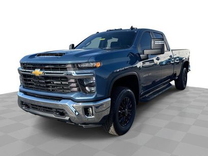 Certified 2024 Chevrolet Silverado 3500 LT
