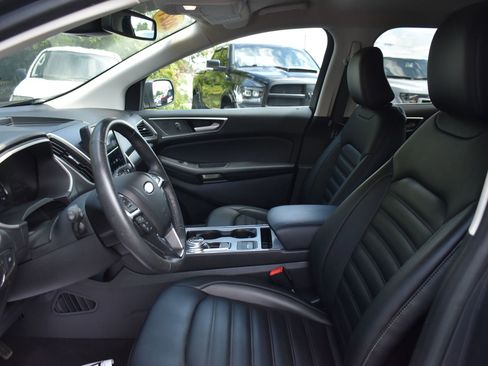 Used 2021 Ford Edge SEL w/ Cargo Accessory Package image 15