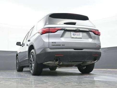 Used 2023 Chevrolet Traverse RS w/ LPO, Floor Liner Package AWD/4WD image 49
