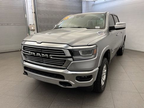 Certified 2022 RAM 1500 Laramie image 3