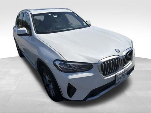 Used 2022 BMW X3 xDrive30i w/ Premium Package 2 AWD/4WD image 5