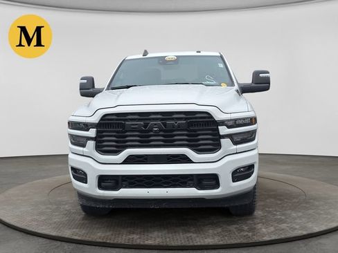 Used 2025 RAM 2500 Big Horn AWD/4WD image 9