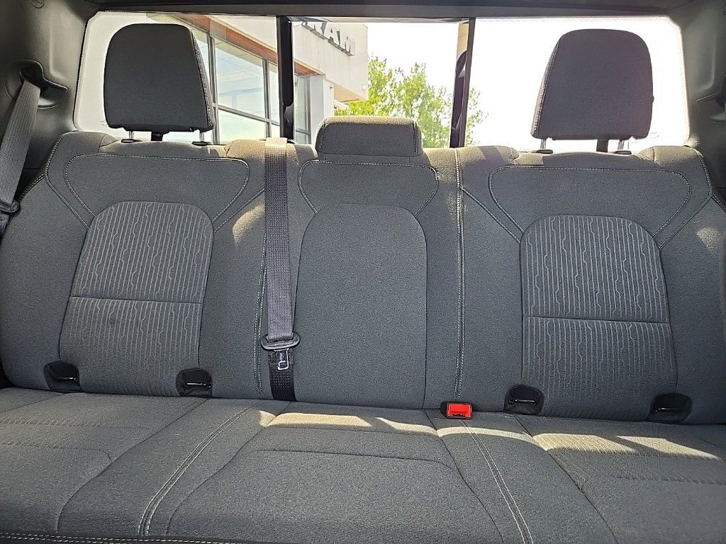 Used 2023 RAM 1500 Tradesman AWD/4WD image 37