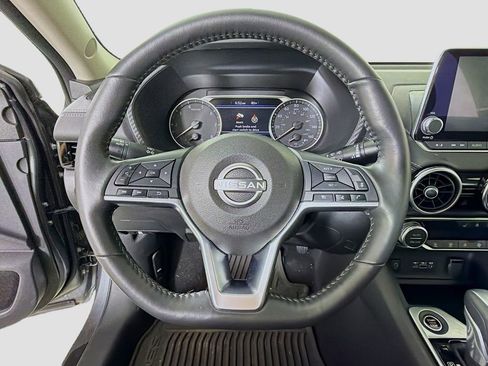 Used 2025 Nissan Sentra SV w/ All-Weather Package FWD image 14