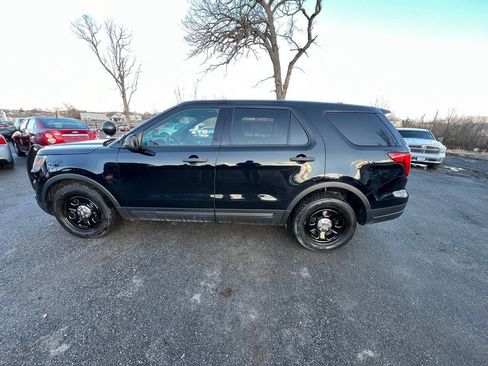 Used 2018 Ford Explorer 4WD Police Interceptor image 3
