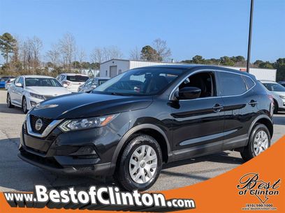 Used 2020 Nissan Rogue Sport S