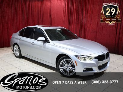 Used 2018 BMW 330i Sedan w/ M Sport Package