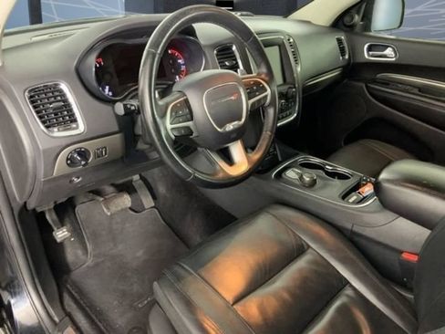 Used 2017 Dodge Durango GT w/ Nav & Power Liftgate Group AWD/4WD image 23