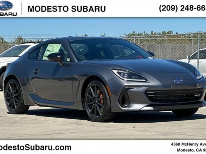 New 2026 Subaru BRZ tS
