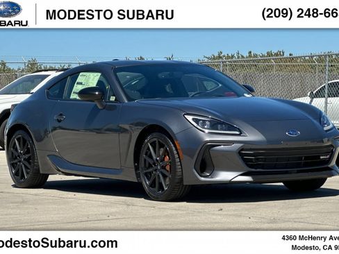 New 2026 Subaru BRZ tS RWD image 1