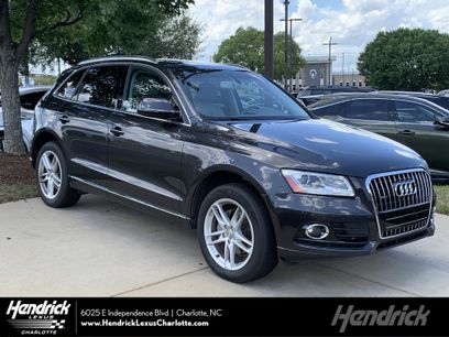 Used 2017 Audi Q5 2.0T Premium Plus