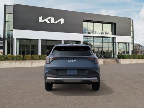 New 2026 Kia Sportage S AWD/4WD image 6