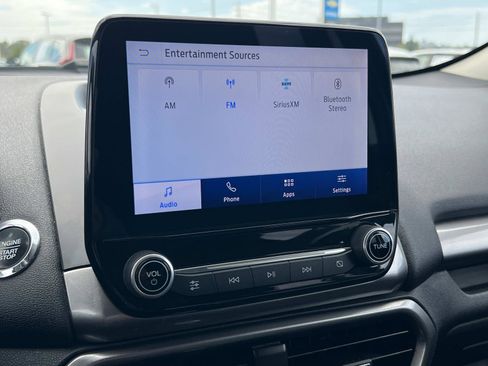 Used 2020 Ford EcoSport SE image 10
