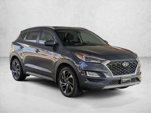 Used 2020 Hyundai Tucson Sport image 3