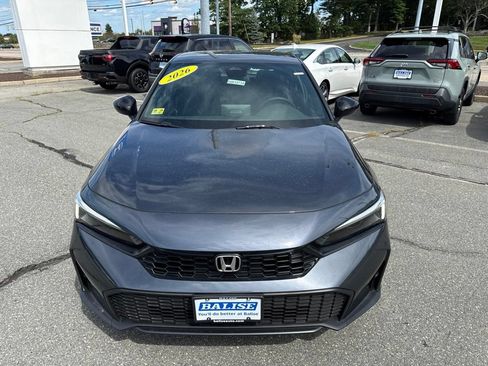 Used 2026 Honda Civic Sport image 11