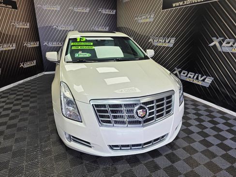 Used 2013 Cadillac XTS Luxury w/ Driver Awareness Package FWD image 5