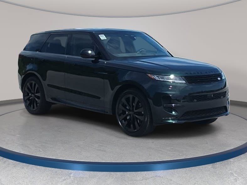 New 2026 Land Rover Range Rover Sport Dynamic SE AWD/4WD image 3