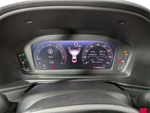 New 2025 Honda Accord LX image 4