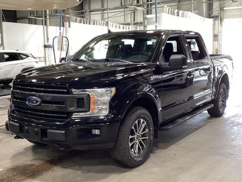 Used 2019 Ford F150 XLT w/ Equipment Group 302A Luxury AWD/4WD image 7