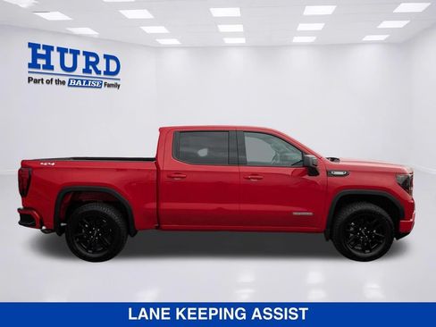 New 2026 GMC Sierra 1500 Elevation w/ Elevation Select Package AWD/4WD image 3