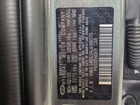 Used 2024 Hyundai Elantra SEL w/ Convenience Package FWD image 15