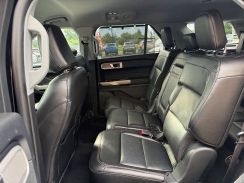 Used 2021 Ford Explorer Limited AWD/4WD image 18