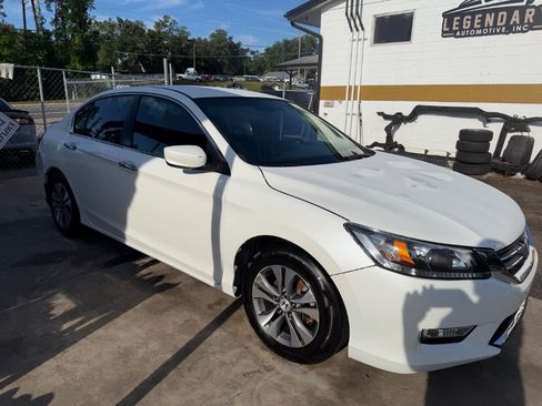 Used 2013 Honda Accord LX image 2