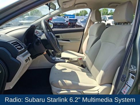 Used 2015 Subaru Impreza 2.0i AWD/4WD image 2
