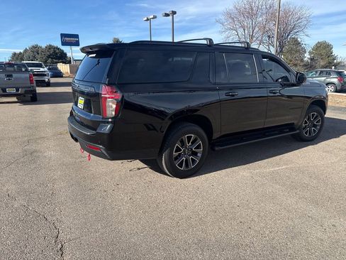 Used 2022 Chevrolet Suburban Z71 image 5