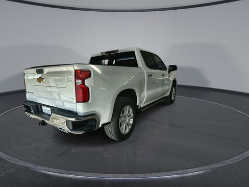 New 2026 Chevrolet Silverado 1500 LTZ w/ LTZ Premium Package AWD/4WD image 13