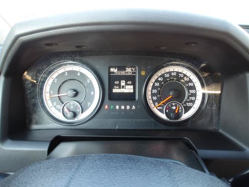 Used 2016 RAM 2500 Tradesman w/ Protection Group AWD/4WD image 17