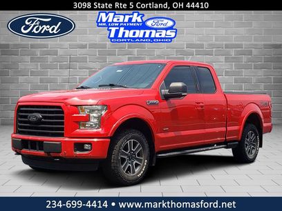 Used 2016 Ford F150 XLT w/ Equipment Group 301A Mid