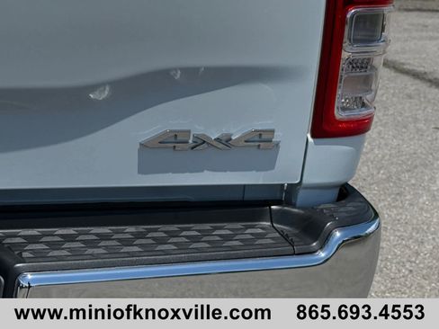 Used 2024 RAM 2500 Big Horn w/ Off Road Package AWD/4WD image 11