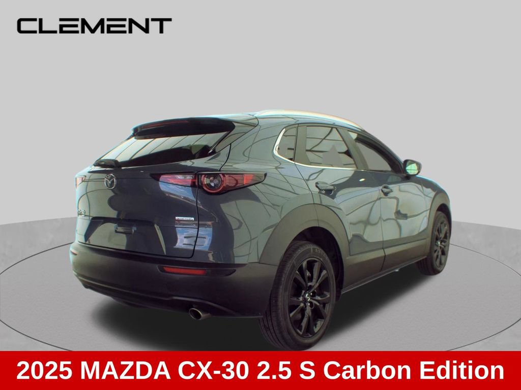 Used 2025 MAZDA CX-30 AWD 2.5 S w/ Preferred Package image 6